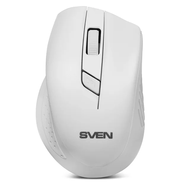 Мышь SVEN RX-325 Wireless White